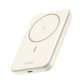 MagSafe Power Bank 5000mAh: Carga rápida 15W, USB-C, protección inteligente, ultra delgado, compatible con iPhone