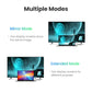 Cable HDMI 2.0 Premium Ugreen  10 Metros – 4K 60Hz, HDR, 18 Gbps, ARC, Ethernet y Audio Dolby TrueHD