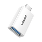 Ugreen Adaptador USB-C 3.1 Macho a USB-A 3.0 Hembra Admite Función OTG