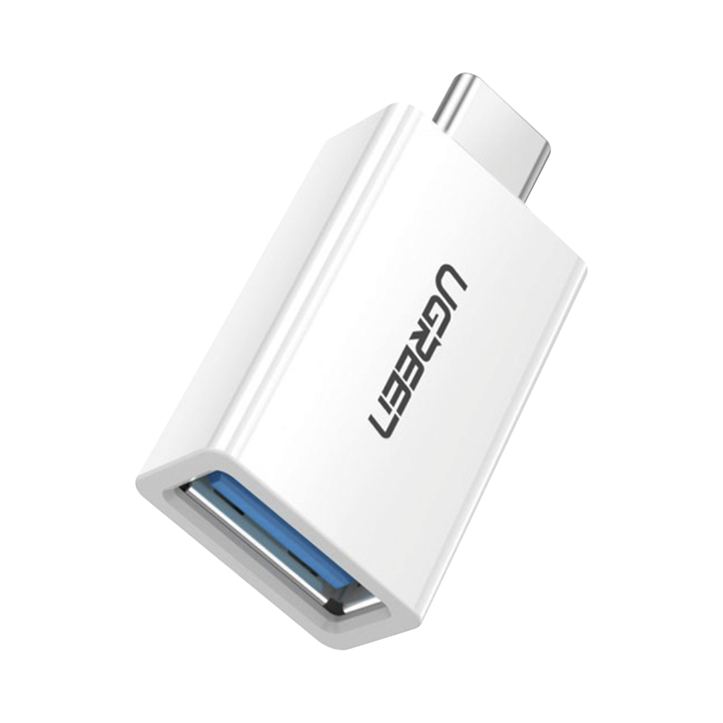 Ugreen Adaptador USB-C 3.1 Macho a USB-A 3.0 Hembra Admite Función OTG