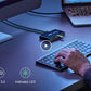 UGREEN Conmutador USB para Compartir 4 Puertos USB 3.0 a 2 PCs | Cambio Mediante Botón