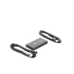 UGREEN Conmutador USB para Compartir 4 Puertos USB 3.0 a 2 PCs | Cambio Mediante Botón