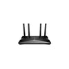 Router WiFi 6 AX 1500Mbps / MU-MIMO 2X2 y OFDMA / 1 Puerto WAN 10/100/1000 Mbps / 4 Puertos LAN 10/100/1000 Mbps / 4 Antenas Beamforming