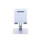 UGREEN Soporte para Tablet iPad Celular, Base Stand Plegable de Aluminio, Ajustable de 7.9' a 12.9'' para Tablet, Compatible con iPad Mini Pro Air, Galaxy Tab, Kindle, Switch, Gris