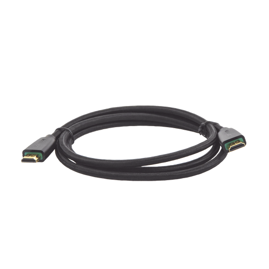 Cable HDMI 2.0  de Nylon Trenzado / 1.5 m / 4K@60Hz / HDR / 3D / HEC (Canal Ethernet HDMI) / ARC (Canal de Retorno de Audio / Color Profundo de 48 bits / Audio de 32 canales / HDCP 2.2 /Audio DTS: X / 18 Gbps / Blindaje de 4 capas