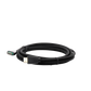 Cable HDMI 2.0  de Nylon Trenzado  3 m  4K@60Hz  HDR  3D  HEC (Canal Ethernet HDMI)