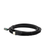 Cable HDMI 2.0  de Nylon Trenzado / 3 m / 4K@60Hz / HDR / 3D / HEC (Canal Ethernet HDMI) / ARC (Canal de Retorno de Audio / Color Profundo de 48 bits / Audio de 32 canales / HDCP 2.2 /Audio DTS: X / 18 Gbps / Blindaje de 4 capas