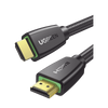 Cable HDMI 2.0  de Nylon Trenzado / 3 m / 4K@60Hz / HDR / 3D / HEC (Canal Ethernet HDMI) / ARC (Canal de Retorno de Audio / Color Profundo de 48 bits / Audio de 32 canales / HDCP 2.2 /Audio DTS: X / 18 Gbps / Blindaje de 4 capas