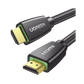 UGREEN Cable HDMI 2.0 UGREEN 10m  4K@60Hz  Nylon Trenzado  HDR  ARC  Ethernet  18 Gbps