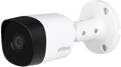 Dahua Cooper B2A21 - Camara Bullet HDCVI 1080p/ 720p/ 93 Grados de Apertura/Lente 3.6 mm/IR de 20 MTS/ IP67/ Metalica/TVI AHD y CVBS