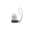 UGREEN Adaptador USB 3.0 Macho a USB-C 3.1 Tipo C Hembra / Caja de Aluminio / Carga y sincronización de datos /  Admite corriente de 3A