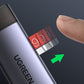 Lector de Tarjetas USB-C OTG, USB-A 5Gbps para TF, SD, Micro SD, SDXC, SDHC, MMC, RS-MMC, Micro SDXC, Micro SDHC, UHS-I,