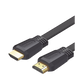 Cable HDMI 2.0 Plano de 1.5 m / 4K@60Hz / HDR / 3D / HEC (Canal Ethernet HDMI) / ARC (Canal de Retorno de Audio / Color Profundo de 48 bits / Audio de 32 canales / HDCP /Audio Dolby True HD 7.1 / 18 Gbps / Estañado y Triple Blindaje / Anti Interfer