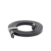 Cable HDMI 2.0 Plano de 3 m / 4K@60Hz / HDR / 3D / HEC (Canal Ethernet HDMI) / ARC (Canal de Retorno de Audio) / Color Profundo de 48 bits / Audio de 32 canales / HDCP /Audio Dolby True HD 7.1 / 18 Gbps / Estañado y Triple Blindaje / Anti Interfere