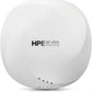 Access Point Aruba de Banda Triple AP-615, 2400 Mbit/s, 1x RJ-45, 2.4/5/6GHz, Antena de 6dBi