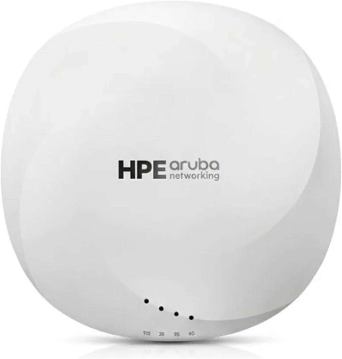 Access Point Aruba de Banda Triple AP-615, 2400 Mbit/s, 1x RJ-45, 2.4/5/6GHz, Antena de 6dBi