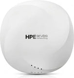Access Point Aruba de Banda Triple AP-615, 2400 Mbit/s, 1x RJ-45, 2.4/5/6GHz, Antena de 6dBi