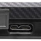 ADATA Disco Duro Externo HDD HD710P, 2 TB,Resistente a golpes,agua y polvo, certificación grado militar, Color Negro