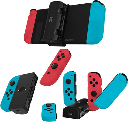 Remotto Enerjoy Go - Cargador Portátil para Nintendo Switch & OLED