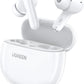 UGREEN Auriculares True Wireless, Bluetooth 5.4, 10 mts Alcance, Batería 34