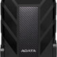 ADATA Disco Duro Externo HDD HD710P, 2 TB,Resistente a golpes,agua y polvo, certificación grado militar, Color Negro