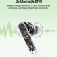 UGREEN Auriculares True Wireless, Bluetooth 5.4, 10 mts Alcance, Batería 34