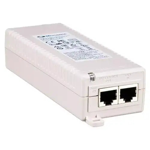 Hpe Aruba Networking - Inyector De Corriente (Midspan) - 30 W De Salida/Poe+ [ 802.3at ]