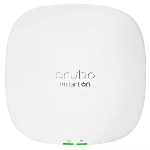 Aruba Access Point HPE Networking Instant On Indoor  6 4x4 (RW) AP25, AP,