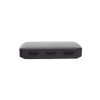 UGREEN Conmutador HDMI 3X1 / 3 Puertos de entrada – 1 Puerto de Salida / Control Remoto / Resolución 4K@30Hz / 3D / Receptor de Infrarrojos / Transmisión Estable / Incluye Cable Micro USB para Alimentacion.