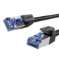 Ugreen Cable Ethernet Cat8 CLASS?F/FTP Redondo con Malla de Nylon 1 Metro