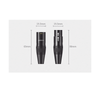 UGREEN Conector de Audio XLR Tipo Canon Macho / PVC / ABS / Aleación Zinc / Anti Oxidante / Anti Caida / Sin aflojarse / Apertura Ajustable de 6.0 a 7.0 mm / Soldable
