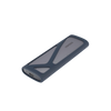 Carcasa Disco Duro NVME M.2 (Enclosure) / Hasta 2TB / USB3.1 a 10 Gbps / SATA SSD PCIE 3.0  / Soporta M Key y B Key / Compatible con SSD M.2 NVME 2230/2242/2260/2280 / UASP / S.M.A.R.T. / TRIM / ESD Incorporado / Caja de Aluminio