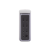 HUB USB-C (Docking Revodok Pro) 12 en 1 | 2 USB-A 3.0 | 1 USB-C PD Carga 100W | 1 USB-A 3.1 | 1 USB-C 3.1 | HDMI 4K | HDMI 8K Ultra HD | Display Port 4K | RJ45 (Gigabit) | Lector Tarjeta SD + Micro SD (TF) | Jack Audio 3.5mm.