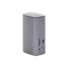 HUB USB-C (Docking Revodok Pro) 12 en 1 | 2 USB-A 3.0 | 1 USB-C PD Carga 100W | 1 USB-A 3.1 | 1 USB-C 3.1 | HDMI 4K | HDMI 8K Ultra HD | Display Port 4K | RJ45 (Gigabit) | Lector Tarjeta SD + Micro SD (TF) | Jack Audio 3.5mm.