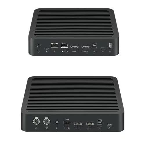 Camara Logitech Rally Plus