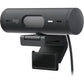 CAMARA WEB BRIO 505 LOGITECH, 1080P, COLOR GRAFITO