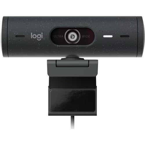 CAMARA WEB BRIO 505 LOGITECH, 1080P, COLOR GRAFITO