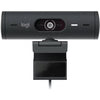 CAMARA WEB BRIO 505 LOGITECH, 1080P, COLOR GRAFITO
