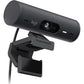 CAMARA WEB BRIO 505 LOGITECH, 1080P, COLOR GRAFITO