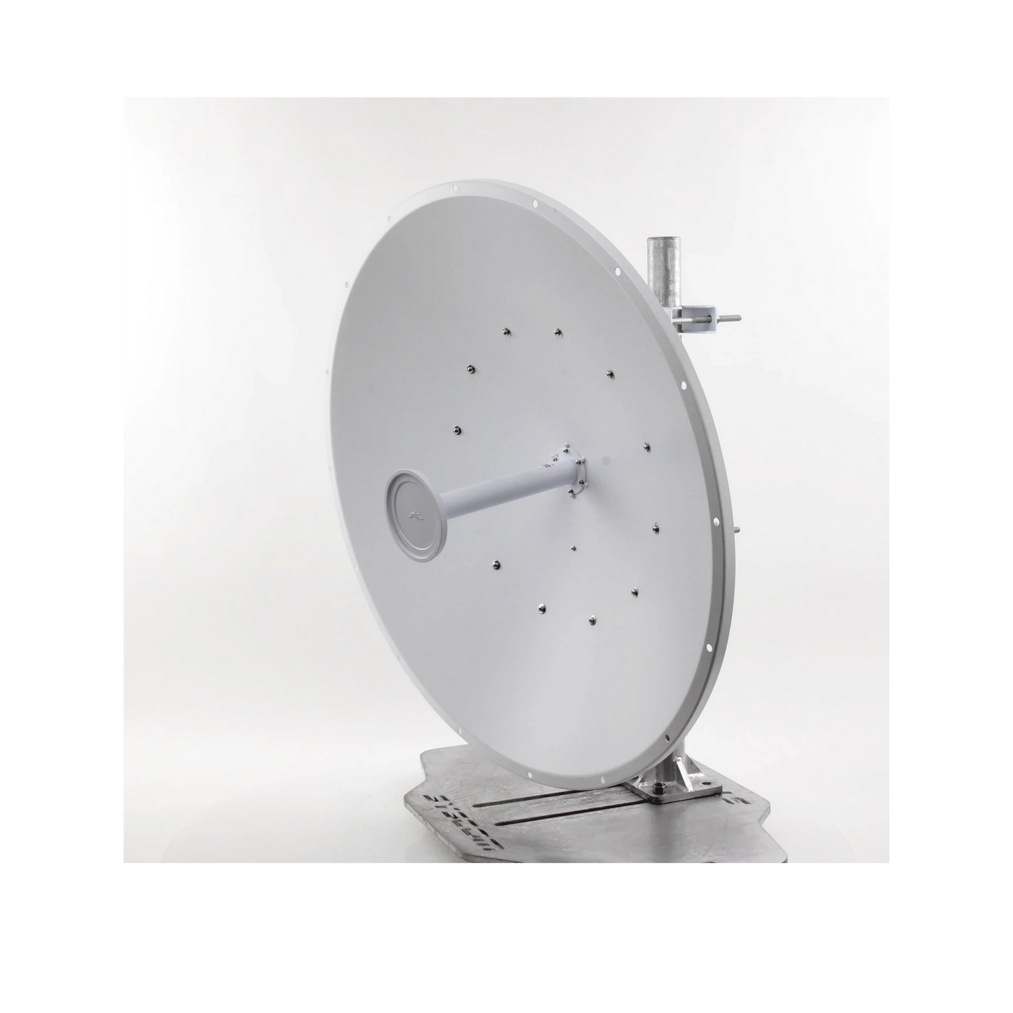 Antena Direccional airFiber X, ideal para enlaces Punto a Punto (PtP), frecuencia 5 GHz (4.9 - 5.8 GHz) de 34 dBi slant 45
