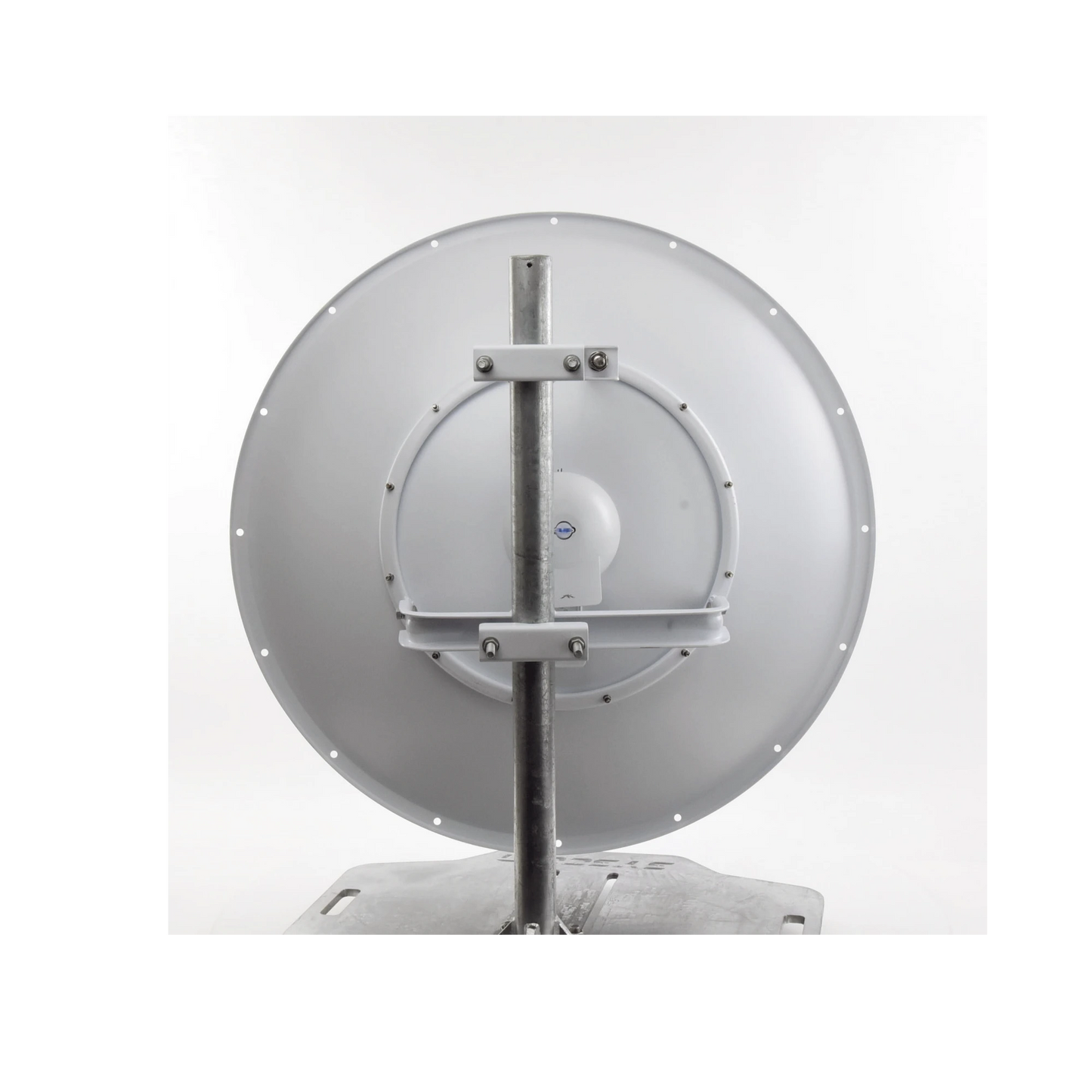 Antena Direccional airFiber X, ideal para enlaces Punto a Punto (PtP), frecuencia 5 GHz (4.9 - 5.8 GHz) de 34 dBi slant 45