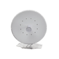 Antena Direccional airFiber X, ideal para enlaces Punto a Punto (PtP), frecuencia 5 GHz (4.9 - 5.8 GHz) de 34 dBi slant 45
