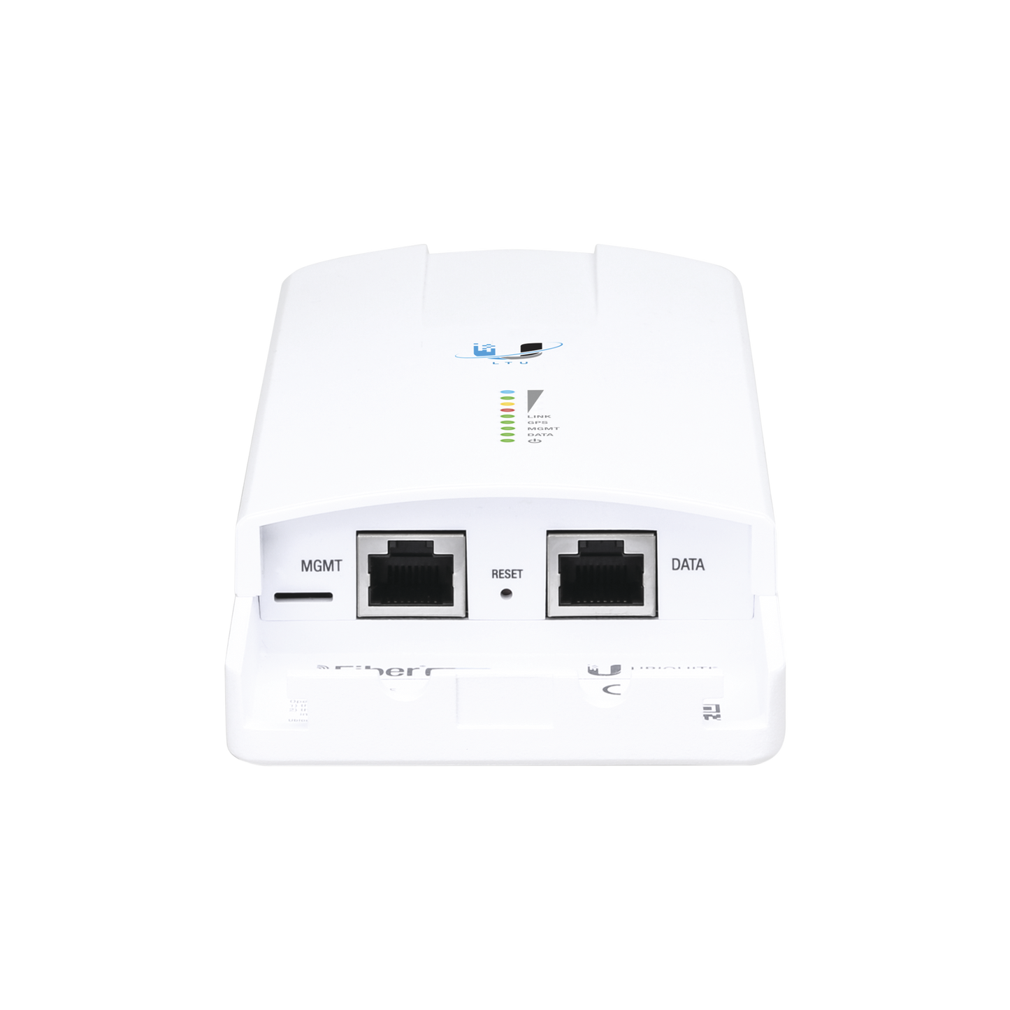 Airfiber Radio Backhaul conectorizado de alta capacidad, con tecnología LTU airFiber hasta 1 Gbps, 5 GHz (4.8 - 6.2 GHz), No hay compatibilidad con AF-5X