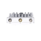 Airfiber Radio Backhaul conectorizado de alta capacidad, con tecnología LTU airFiber hasta 1 Gbps, 5 GHz (4.8 - 6.2 GHz), No hay compatibilidad con AF-5X