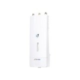 Airfiber Radio Backhaul conectorizado de alta capacidad, con tecnología LTU airFiber hasta 1 Gbps, 5 GHz (4.8 - 6.2 GHz), No hay compatibilidad con AF-5X