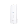 Airfiber Radio Backhaul conectorizado de alta capacidad, con tecnología LTU airFiber hasta 1 Gbps, 5 GHz (4.8 - 6.2 GHz), No hay compatibilidad con AF-5X