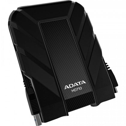 Disco Duro Externo ADATA HD710 PRO, 1 TB, USB 3.2 Gen 1, 2.5 pulgadas, Negro