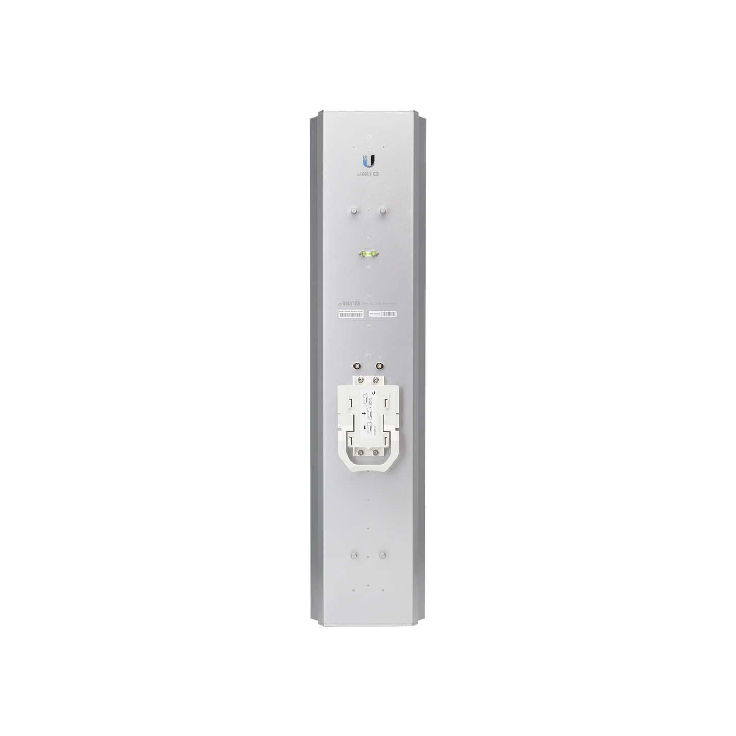 Antena sectorial para estaciones base airMAX AC de 60° de cobertura horizontal, en 5 GHz (5150 - 5875 MHz) de 21 dBi