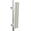 Antena sectorial para radio estaciones base airMAX de 90 grados de cobertura horizontal, 5 GHz (5.15-5.85 GHz) de 20 dBi