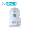 CAMARA INTELIGENTE CON MOVIMIENTO PT WIFI 2.4 GHZ DUOSMART